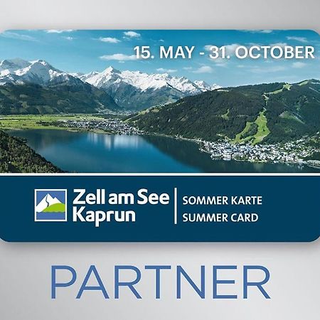 Apartment Adler Resort By Alpin Rentals - Incl Summercard Kaprun Εξωτερικό φωτογραφία