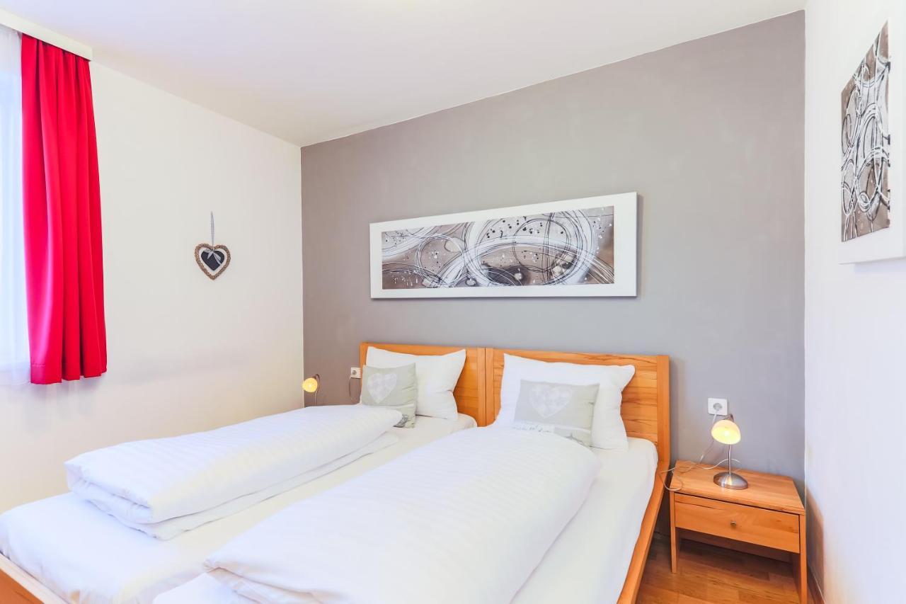 Apartment Adler Resort By Alpin Rentals - Incl Summercard Kaprun Εξωτερικό φωτογραφία