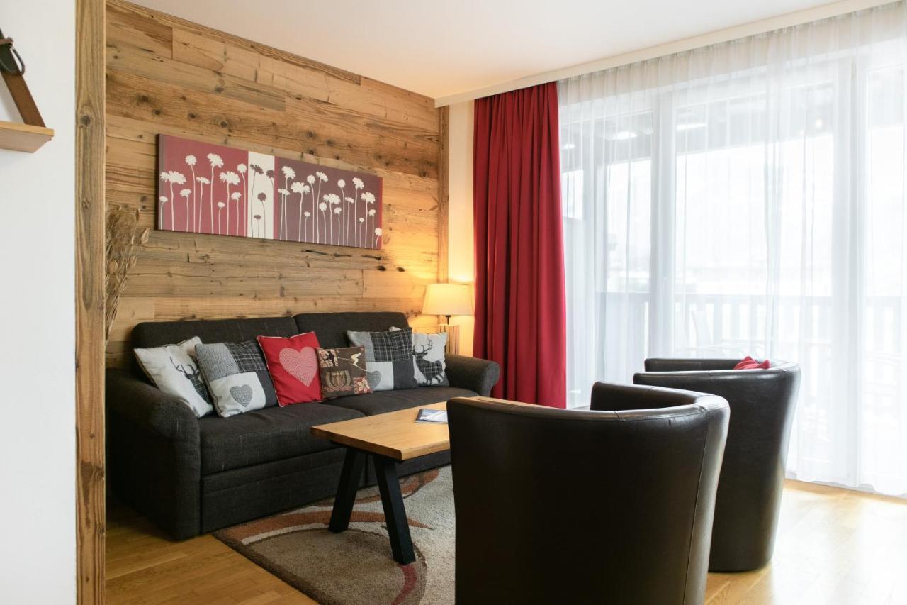 Apartment Adler Resort By Alpin Rentals - Incl Summercard Kaprun Εξωτερικό φωτογραφία