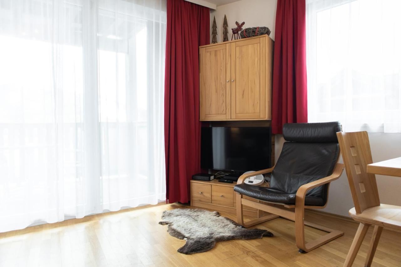Apartment Adler Resort By Alpin Rentals - Incl Summercard Kaprun Εξωτερικό φωτογραφία