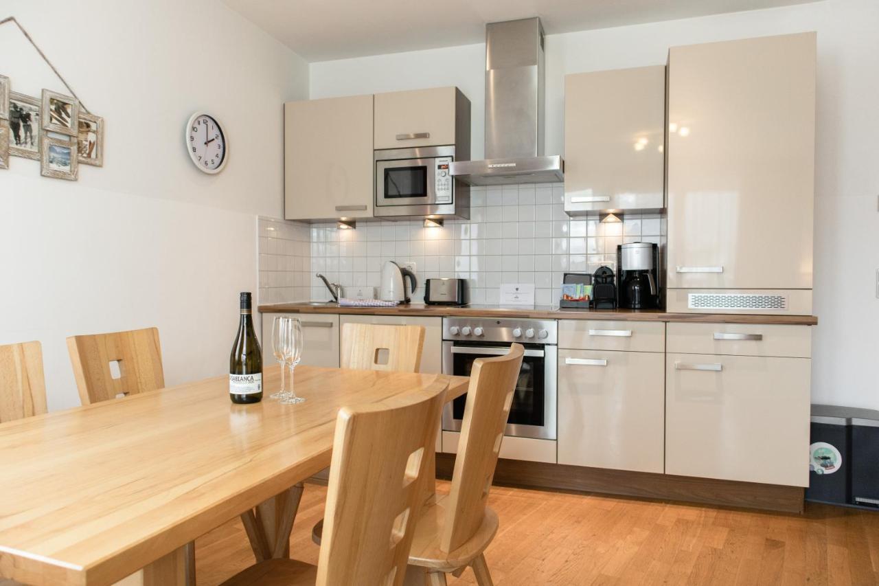 Apartment Adler Resort By Alpin Rentals - Incl Summercard Kaprun Εξωτερικό φωτογραφία