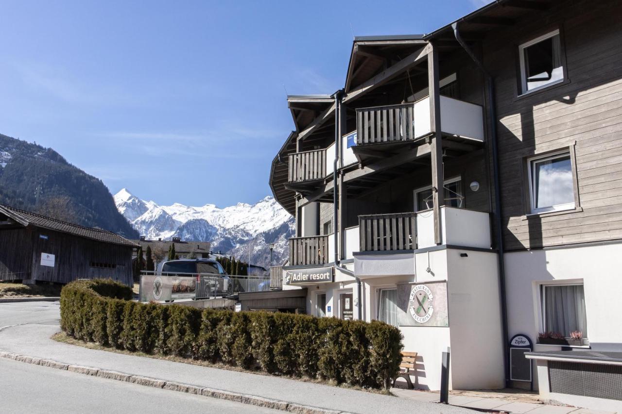 Apartment Adler Resort By Alpin Rentals - Incl Summercard Kaprun Εξωτερικό φωτογραφία