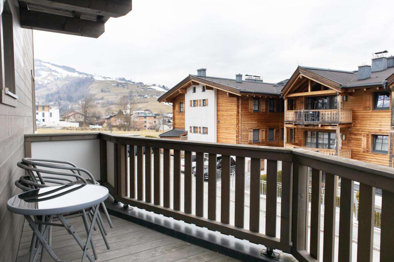 Apartment Adler Resort By Alpin Rentals - Incl Summercard Kaprun Εξωτερικό φωτογραφία