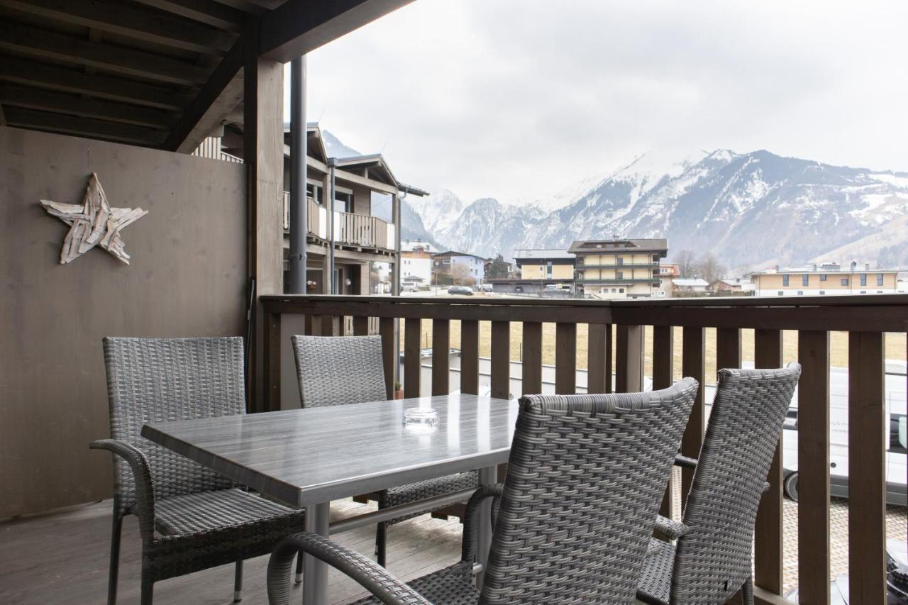 Apartment Adler Resort By Alpin Rentals - Incl Summercard Kaprun Εξωτερικό φωτογραφία