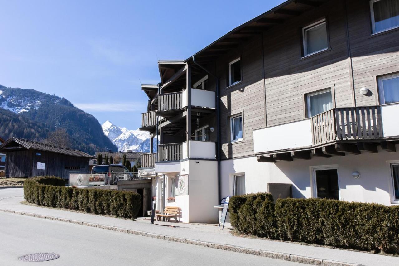 Apartment Adler Resort By Alpin Rentals - Incl Summercard Kaprun Εξωτερικό φωτογραφία