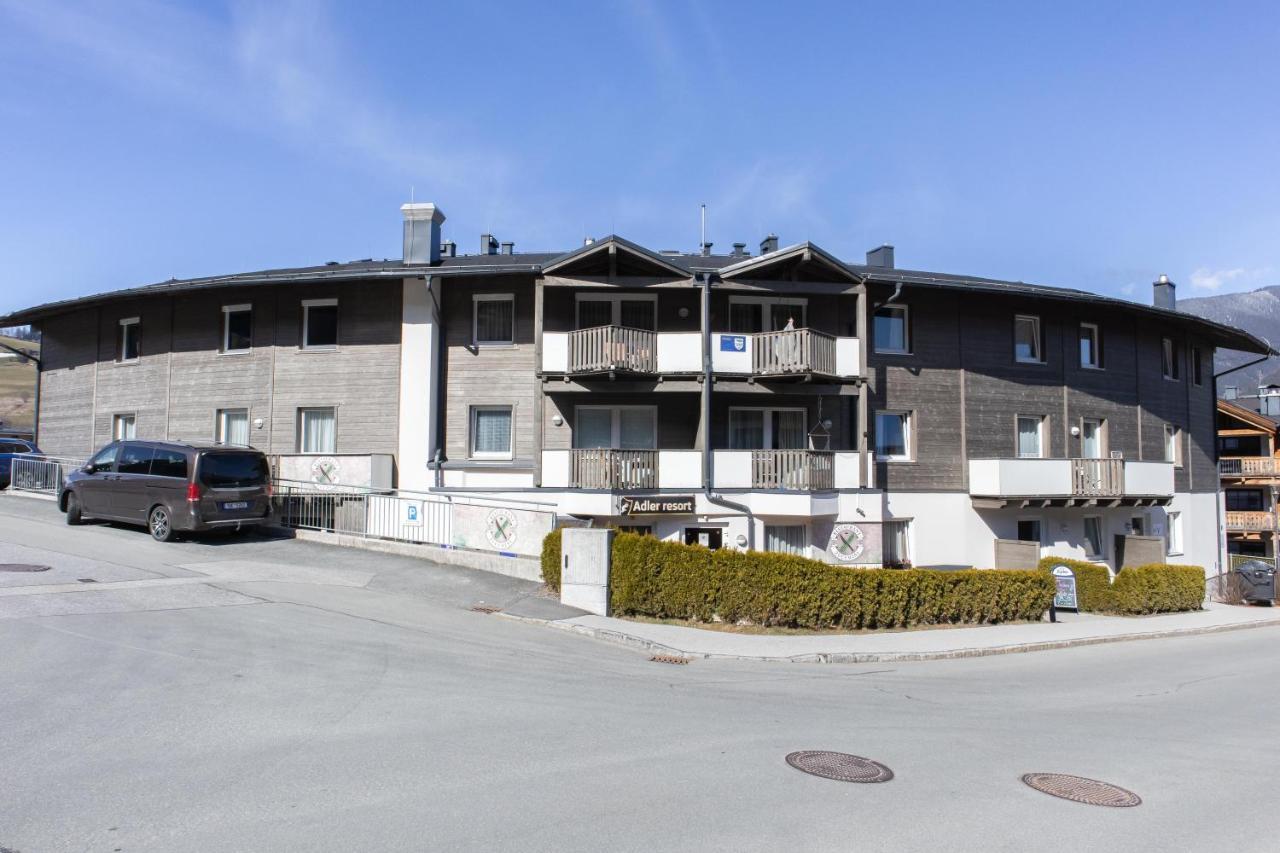 Apartment Adler Resort By Alpin Rentals - Incl Summercard Kaprun Εξωτερικό φωτογραφία
