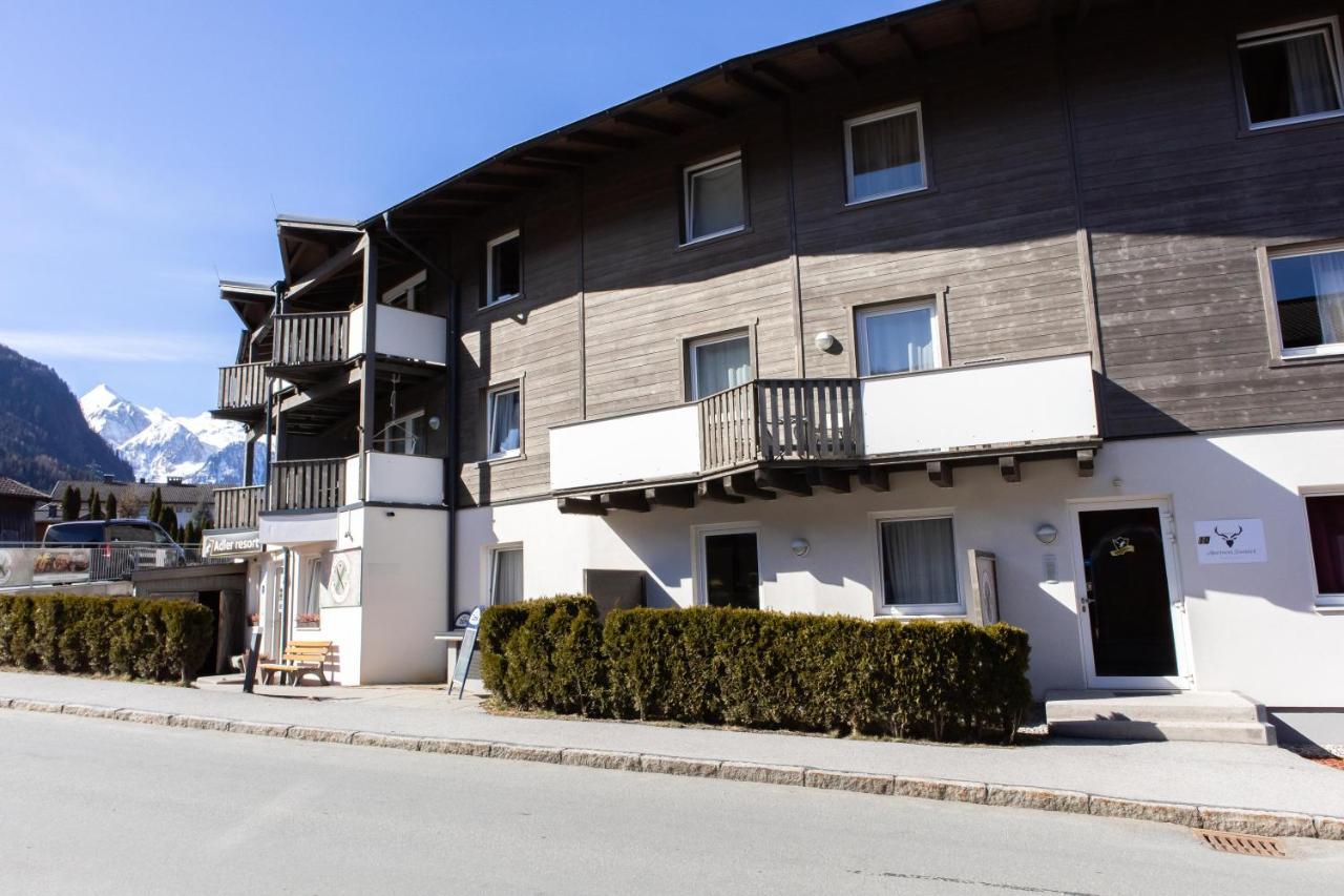 Apartment Adler Resort By Alpin Rentals - Incl Summercard Kaprun Εξωτερικό φωτογραφία
