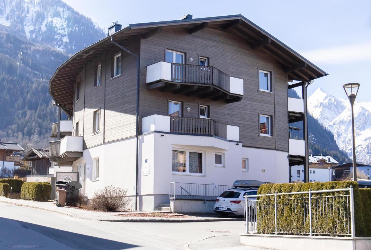 Apartment Adler Resort By Alpin Rentals - Incl Summercard Kaprun Εξωτερικό φωτογραφία